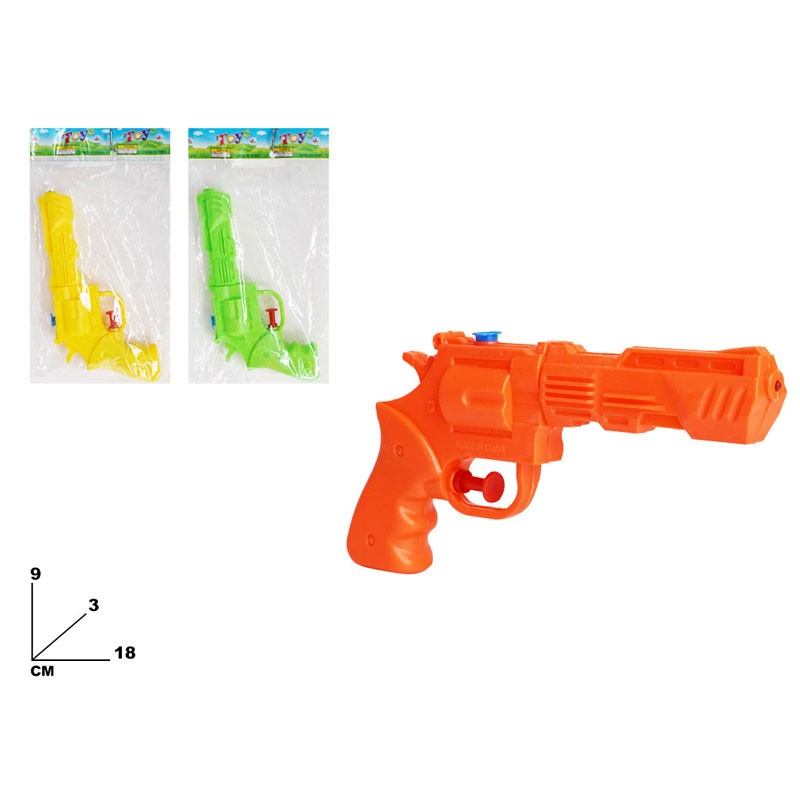 PISTOLA AD ACQUA CM 18