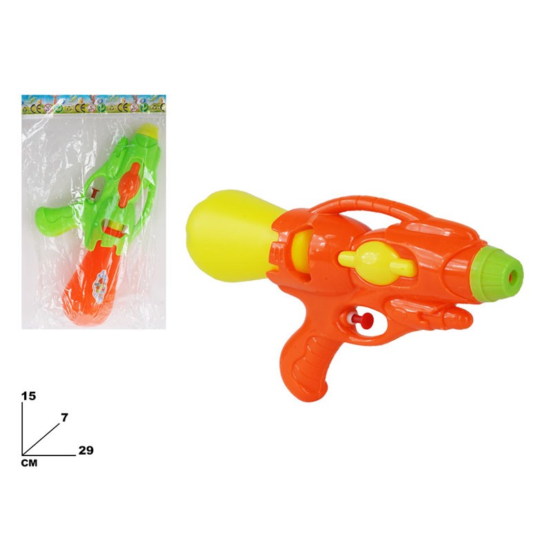 PISTOLA AD ACQUA CM 29