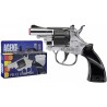 PISTOLA AGENT 38 SILVER