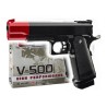 PISTOLA V-500 AIR SOFT CAL.6MM