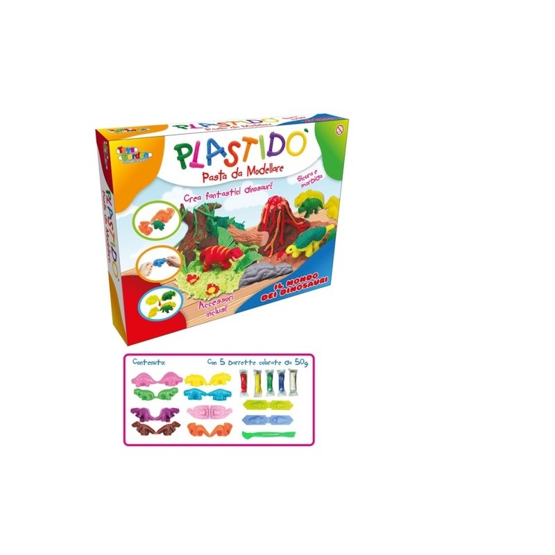 PLASTIDO' DINOSAURI