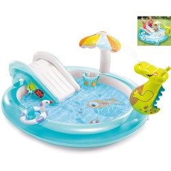 PLAYCENTER ALLIGATORE CON...