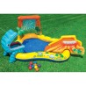 PLAYGROUND DINOSAURI CM 249X191X109