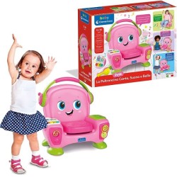 POLTRONCINA PINK CLEM