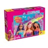 PUZZLE MAXI FLOOR 60PZ BARBIE
