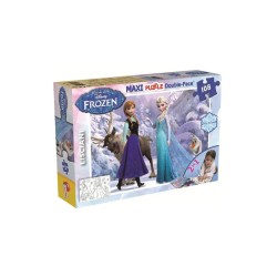 PUZZLE DISNEY FROZEN MAXI...