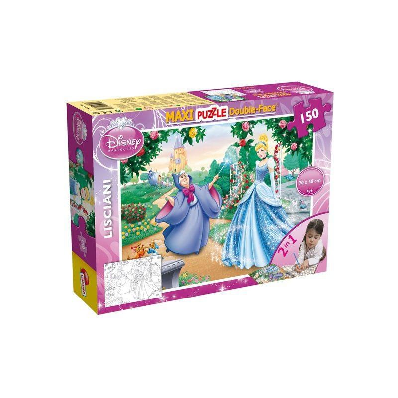 PUZZLE DISNEY MAXI FLOOR 150 CINDERELLA