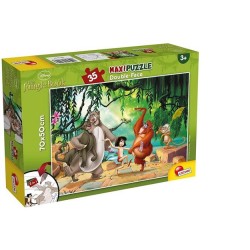 PUZZLE DISNEY 35PZ JUNGLE BOOK