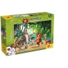 PUZZLE DISNEY 35PZ JUNGLE BOOK
