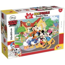 PUZZLE DISNEY 60PZ MICKEY