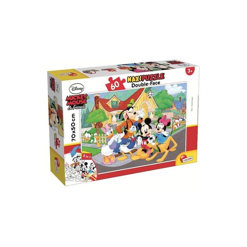PUZZLE DISNEY 60PZ MICKEY