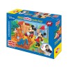 PUZZLE DISNEY MICKEY MAXI 108 PZ