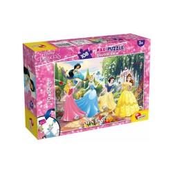 PUZZLE DISNEY PRINCESS MAXI 108 PZ