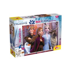 PUZZLE FROZEN II MAXI 24 PZ