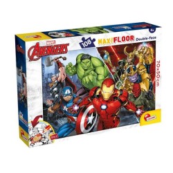 PUZZLE 108 AVENGERS
