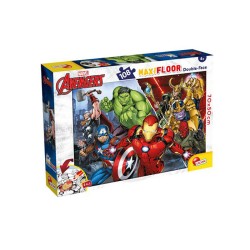 PUZZLE MAXI 108 PZ AVENGERS