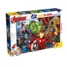 PUZZLE 108 AVENGERS