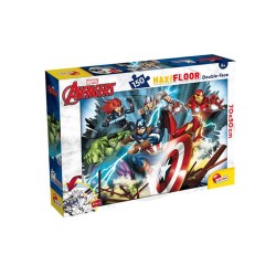 PUZZLE MAXI 150 PZ AVENGERS