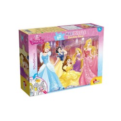 PUZZLE MAXI DISNEY PRINCESS...