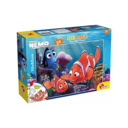 PUZZLE MAXI NEMO 24 PZ