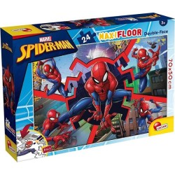 PUZZLE MARVEL  24PZ SPIDERMAN