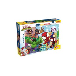 PUZZLE SPIDEY MAXI 24 PZ