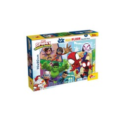 PUZZLES MARVEL MAX FLOOR...
