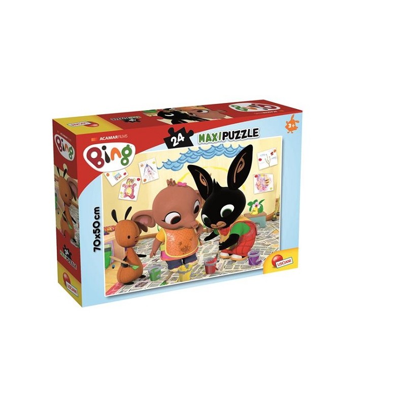 PUZZLE 24PZ BING