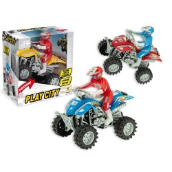 QUAD FRIZ. LUCI SUONI