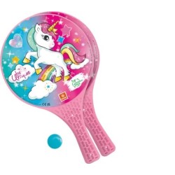 RACCHETTE SET UNICORNO