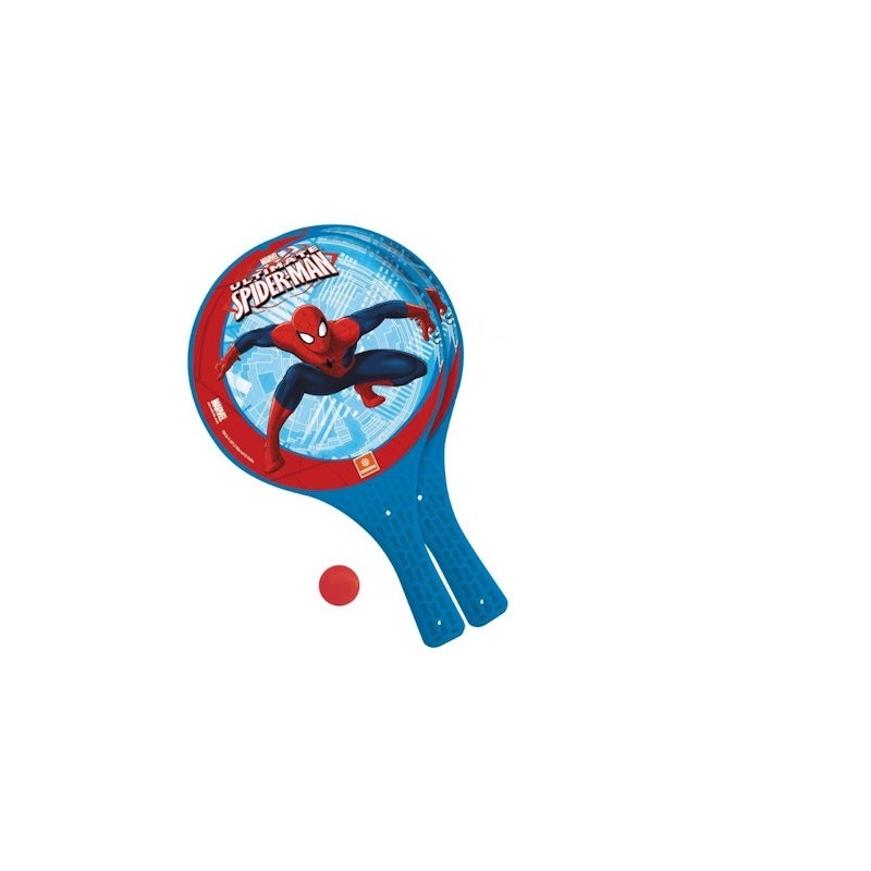 RACCHETTA SET SPIDERMAN