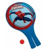 RACCHETTE SET 2 SPIDERMAN+PALLINA