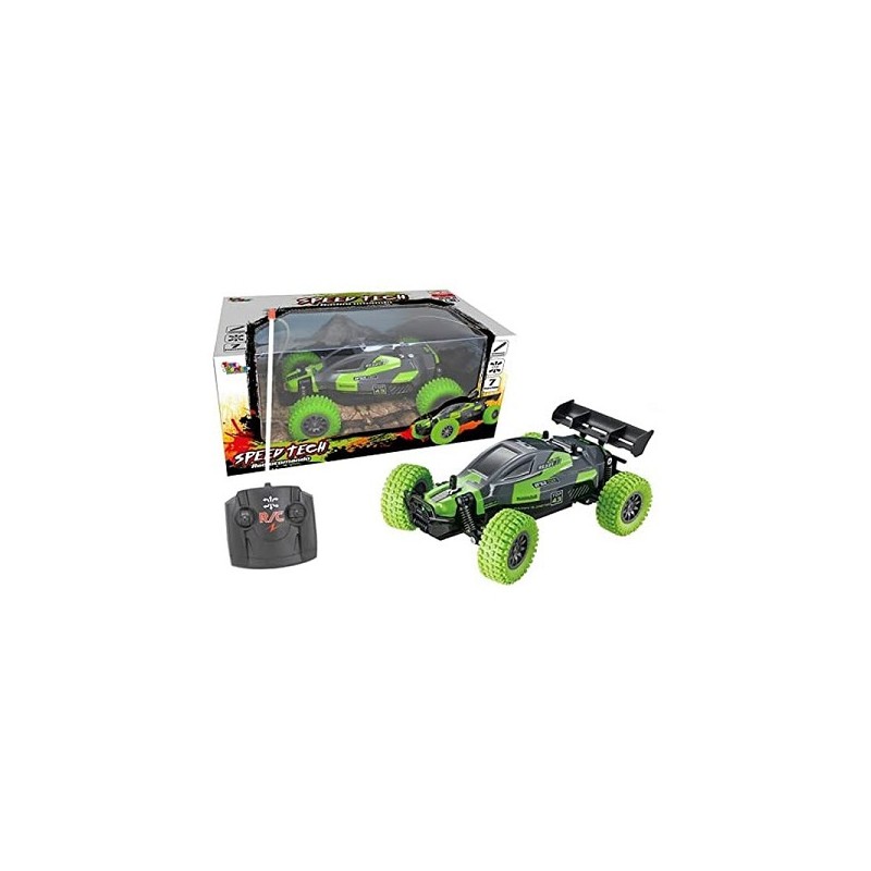 AUTO R/C OFF ROAD