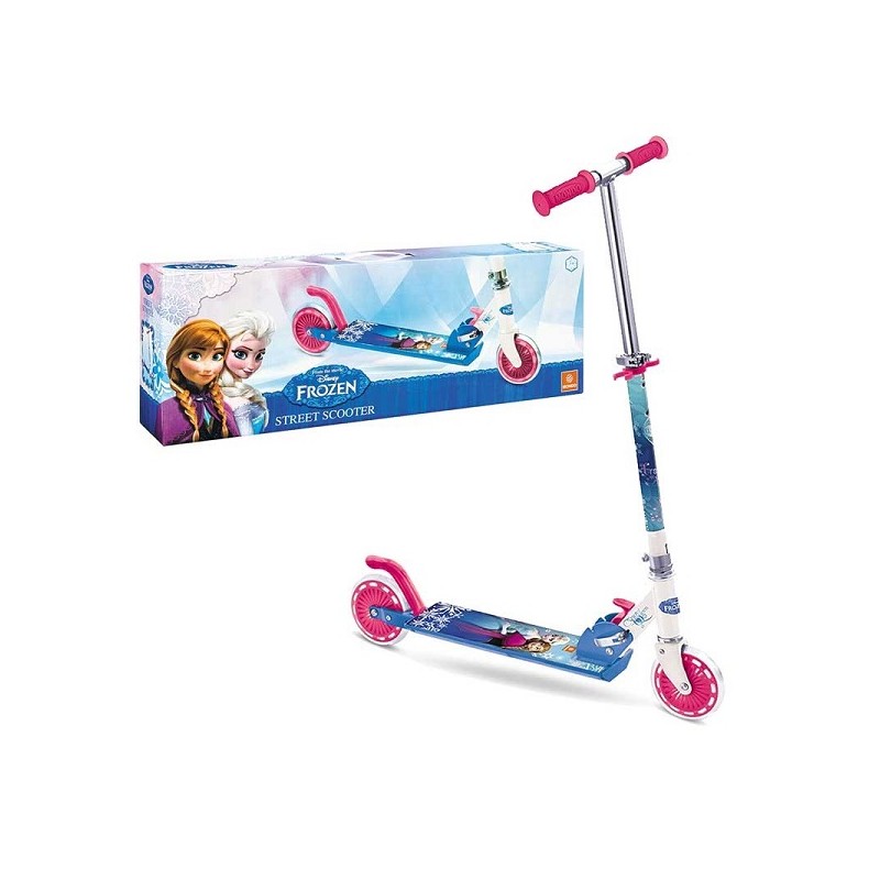 MONOPATTINO 2 RUOTE FROZEN