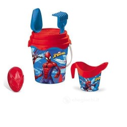 SECCHIELLO SPIDERMAN COMPL. 17