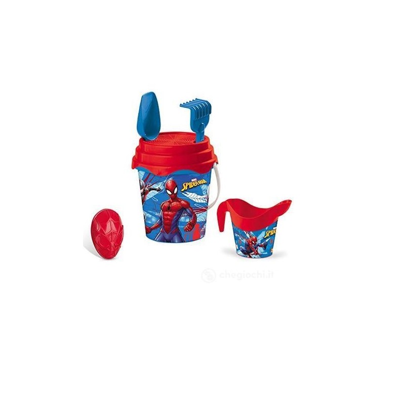 SECCHIELLO SPIDERMAN COMPL. 17