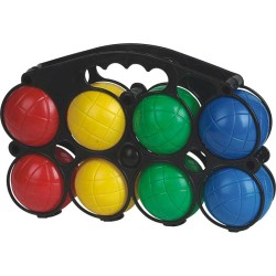 SET 8 BOCCE D. 72 MM