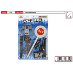 SET ARMI CON PALETTA
