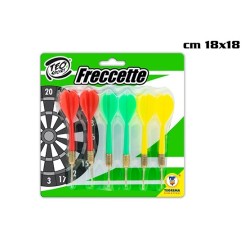 SET FRECCETTE