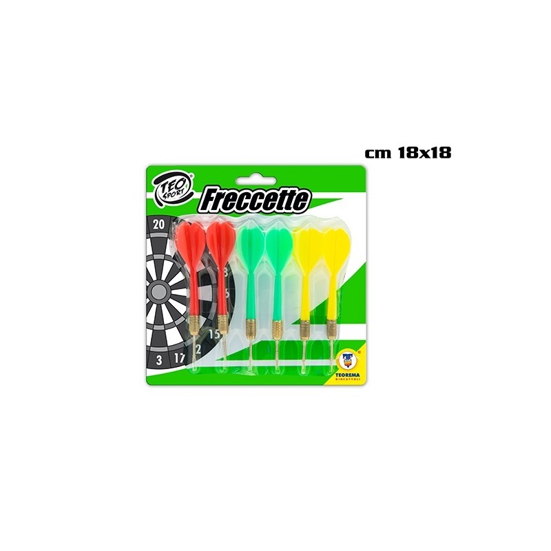 SET FRECCETTE
