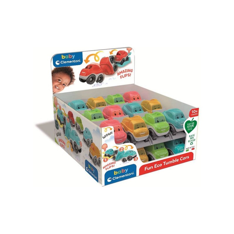 AUTO TUMBLING CARS CLEMENTONI