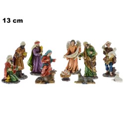 SET NATIVITA' CM 13 --11PZ