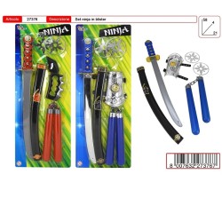 SET NINJA