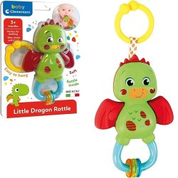 RATTLE DRAGON CLEM