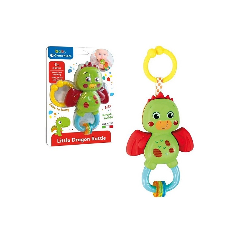RATTLE DRAGON CLEM