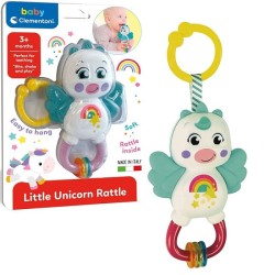 RATTLE UNICORN CLEM