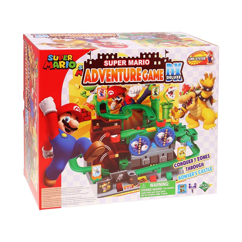 SUPER MARIO ADVENTURE GAME DX