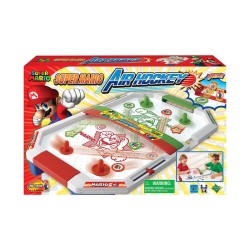 SUPER MARIO AIR HOCKEY