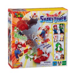 SUPER MARIO BLOW UP SHAKY...