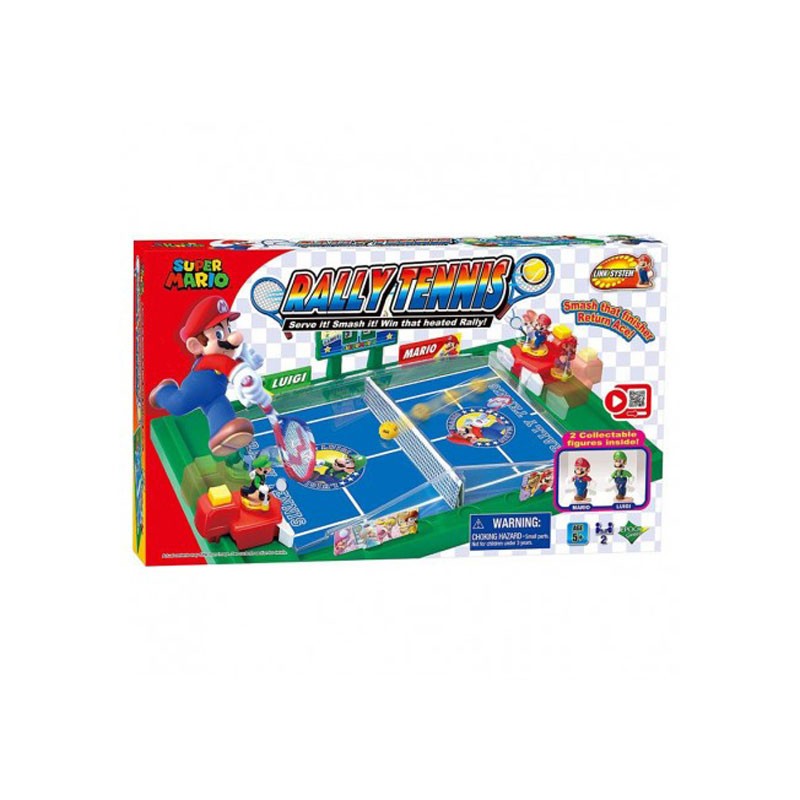 SUPER MARIO RALLY TENNIS